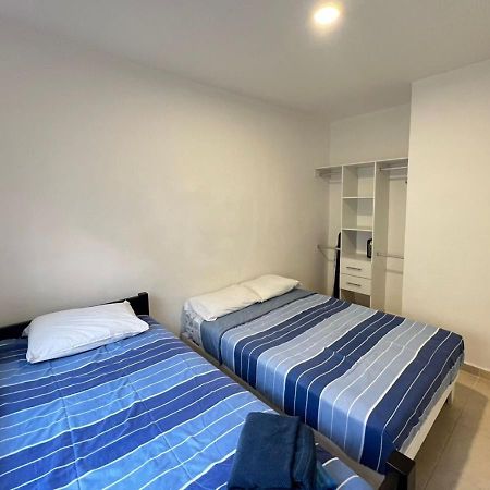 Ashram Remus Departamento De Descanso Apartment Playa del Carmen Ngoại thất bức ảnh