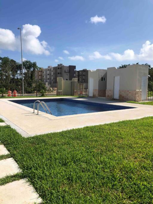 Ashram Remus Departamento De Descanso Apartment Playa del Carmen Ngoại thất bức ảnh